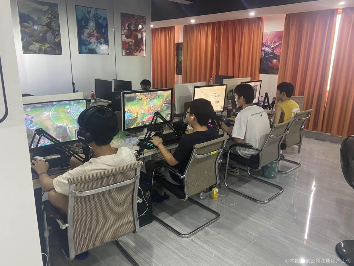 数字时代的创意工作室 走近祖安网络科技